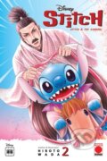 Kniha: Stitch & The Samurai Vol. 2 (Hiroto Wada). Panini Books, 2024 Kniha: Stitch & The Samurai Vol. 2 (Hiroto Wada). Panini Books, 2024