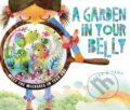 Kniha: A Garden in Your Belly (Masha Dyans). Lerner Publishing Group, 2024 Kniha: A Garden in Your Belly (Masha Dyans). Lerner Publishing Group, 2024