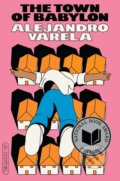 Kniha: Town of Babylon, The (Alejandro Varela). , 2024 Kniha: Town of Babylon, The (Alejandro Varela). , 2024