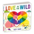 Kniha: Love in the Wild Board Book (Mudpuppy). Mudpuppy Press, 2021 Kniha: Love in the Wild Board Book (Mudpuppy). Mudpuppy Press, 2021