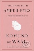 Kniha: The Hare with Amber Eyes (Edmund de Waal). Picador, 2021 Kniha: The Hare with Amber Eyes (Edmund de Waal). Picador, 2021