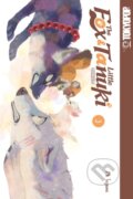 Kniha: The Fox & Little Tanuki, Volume 3 (Tagawa Mi). Tokyopop, 2021 Kniha: The Fox & Little Tanuki, Volume 3 (Tagawa Mi). Tokyopop, 2021