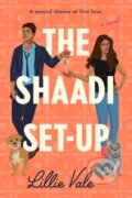 Kniha: The Shaadi Set-up (Lillie Vale). Penguin Putnam Inc, 2021 Kniha: The Shaadi Set-up (Lillie Vale). Penguin Putnam Inc, 2021