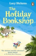Kniha: The Holiday Bookshop (Lucy Dickens). Cornerstone, 2022 Kniha: The Holiday Bookshop (Lucy Dickens). Cornerstone, 2022