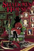 Kniha: Shadows House, Vol. 4 (Somato Somato a Taylor Engel). Yen Press, 2023 Kniha: Shadows House, Vol. 4 (Somato Somato a Taylor Engel). Yen Press, 2023