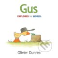 Kniha: Gus Board Book (Olivier Dunrea). Clarion Books, 2023 Kniha: Gus Board Book (Olivier Dunrea). Clarion Books, 2023