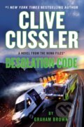 Kniha: Clive Cussler Desolation Code (Graham Brown). , 2024 Kniha: Clive Cussler Desolation Code (Graham Brown). , 2024