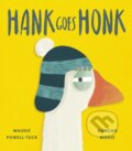 Kniha: Hank Goes Honk, 2024 Kniha: Hank Goes Honk, 2024