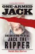 Kniha: One-Armed Jack, 2024 Kniha: One-Armed Jack, 2024