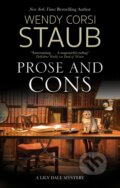 Kniha: Prose and Cons (Wendy Corsi Staub). Severn House, 2021 Kniha: Prose and Cons (Wendy Corsi Staub). Severn House, 2021