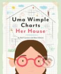 Kniha: Uma Wimple Charts Her House (Ben Gibson a Reif Larsen). Random House, 2021 Kniha: Uma Wimple Charts Her House (Ben Gibson a Reif Larsen). Random House, 2021