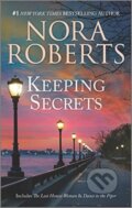 Kniha: KEEPING SECRETS (Nora Roberts). , 2021 Kniha: KEEPING SECRETS (Nora Roberts). , 2021