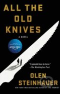 Kniha: All the Old Knives (Olen Steinhauer). Minotaur Books, 2022 Kniha: All the Old Knives (Olen Steinhauer). Minotaur Books, 2022