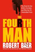 Kniha: The Fourth Man (Robert Baer). Monoray, 2022 Kniha: The Fourth Man (Robert Baer). Monoray, 2022