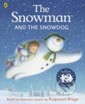 Kniha: The Snowman and the Snowdog (Raymond Briggs). Puffin Books, 2022 Kniha: The Snowman and the Snowdog (Raymond Briggs). Puffin Books, 2022