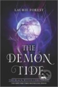 Kniha: The Demon Tide (Laurie Forest). Inkyard, 2023 Kniha: The Demon Tide (Laurie Forest). Inkyard, 2023