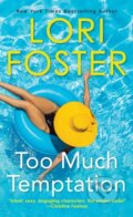 Kniha: Too Much Temptation (Lori Foster). Zebra Books, 2023 Kniha: Too Much Temptation (Lori Foster). Zebra Books, 2023