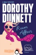 Kniha: Rum Affair (Dorothy Dunnett). Farrago, 2023 Kniha: Rum Affair (Dorothy Dunnett). Farrago, 2023