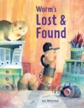 Kniha: Worm's Lost & Found (Jule Wellerdiek). North-South Books, 2024 Kniha: Worm's Lost & Found (Jule Wellerdiek). North-South Books, 2024