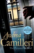 Kniha: The Pyramid of Mud (Andrea Camilleri). Picador, 2021 Kniha: The Pyramid of Mud (Andrea Camilleri). Picador, 2021