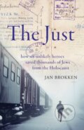 Kniha: The Just (Jan Brokken). Scribe Publications, 2021 Kniha: The Just (Jan Brokken). Scribe Publications, 2021
