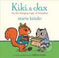 Kniha: Kiki and Jax, 2021 Kniha: Kiki and Jax, 2021