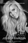 Kniha: Open Book (Jessica Simpson). , 2021 Kniha: Open Book (Jessica Simpson). , 2021