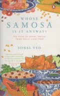 Kniha: Whose Samosa is it Anyway, 2021 Kniha: Whose Samosa is it Anyway, 2021
