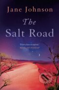 Kniha: The Salt Road (Jane Johnson). Head of Zeus, 2021 Kniha: The Salt Road (Jane Johnson). Head of Zeus, 2021