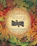 Kniha: The Hearth Witch's Year (Anna Franklin). Llewellyn Publications, 2021 Kniha: The Hearth Witch's Year (Anna Franklin). Llewellyn Publications, 2021