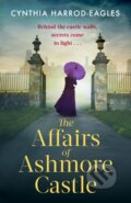 Kniha: The Affairs of Ashmore Castle (Cynthia Harrod-Eagles). Sphere, 2022 Kniha: The Affairs of Ashmore Castle (Cynthia Harrod-Eagles). Sphere, 2022