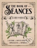 Kniha: The Book of Seances (Claire Goodchild). Little, Brown, 2022 Kniha: The Book of Seances (Claire Goodchild). Little, Brown, 2022
