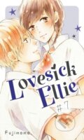 Kniha: Lovesick Ellie 7 (Fujimomo). Kodansha Comics, 2022 Kniha: Lovesick Ellie 7 (Fujimomo). Kodansha Comics, 2022