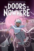Kniha: Secrets of Camp Whatever Vol. 2 (Chris Grine). Oni Press, 2022 Kniha: Secrets of Camp Whatever Vol. 2 (Chris Grine). Oni Press, 2022