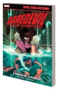 Kniha: Daredevil Epic Collection: A Touch of Typhoid (Ann Nocenti a Marvel Various). , 2023 Kniha: Daredevil Epic Collection: A Touch of Typhoid (Ann Nocenti a Marvel Various). , 2023