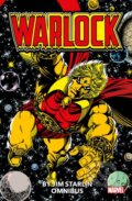 Kniha: Warlock By Jim Starlin (Jim Starlin). Panini Books, 2023 Kniha: Warlock By Jim Starlin (Jim Starlin). Panini Books, 2023