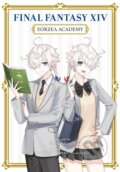 Kniha: Final Fantasy XIV: Eorzea Academy (Esora Amaichi). Square Enix, 2023 Kniha: Final Fantasy XIV: Eorzea Academy (Esora Amaichi). Square Enix, 2023