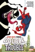 Kniha: Spider-Man & Venom: Double Trouble (Mariko Tamaki). , 2020 Kniha: Spider-Man & Venom: Double Trouble (Mariko Tamaki). , 2020