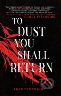 Kniha: To Dust You Shall Return, 2021 Kniha: To Dust You Shall Return, 2021