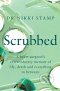 Kniha: Scrubbed (Dr Nikki Stamp). Allen and Unwin, 2022 Kniha: Scrubbed (Dr Nikki Stamp). Allen and Unwin, 2022