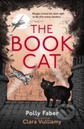Kniha: The Book Cat (Polly Faber). Faber and Faber, 2022 Kniha: The Book Cat (Polly Faber). Faber and Faber, 2022