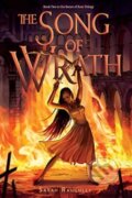 Kniha: The Song of Wrath, 2024 Kniha: The Song of Wrath, 2024
