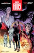 Kniha: G.O.D.S. (Jonathan Hickman). , 2024 Kniha: G.O.D.S. (Jonathan Hickman). , 2024