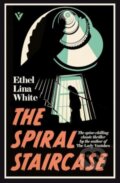 Kniha: The Spiral Staircase (Ethel Lina White). Pushkin, 2025 Kniha: The Spiral Staircase (Ethel Lina White). Pushkin, 2025