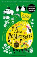 Kniha: Me and the Robbersons (Siri Kolu). Little Tiger, 2021 Kniha: Me and the Robbersons (Siri Kolu). Little Tiger, 2021