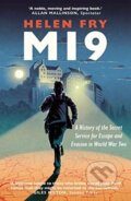 Kniha: MI9 (Helen Fry). Yale University Press, 2021 Kniha: MI9 (Helen Fry). Yale University Press, 2021