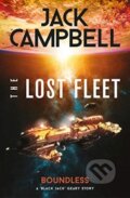 Kniha: The Lost Fleet: Outlands - Boundless (Jack Campbell). Titan Books, 2021 Kniha: The Lost Fleet: Outlands - Boundless (Jack Campbell). Titan Books, 2021