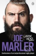 Kniha: Loose Head (Joe Marler). Ebury Publishing, 2021 Kniha: Loose Head (Joe Marler). Ebury Publishing, 2021
