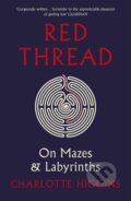 Kniha: Red Thread (Charlotte Higgins). Vintage, 2021 Kniha: Red Thread (Charlotte Higgins). Vintage, 2021