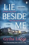 Kniha: Lie Beside Me (Gytha Lodge). Penguin Books, 2022 Kniha: Lie Beside Me (Gytha Lodge). Penguin Books, 2022